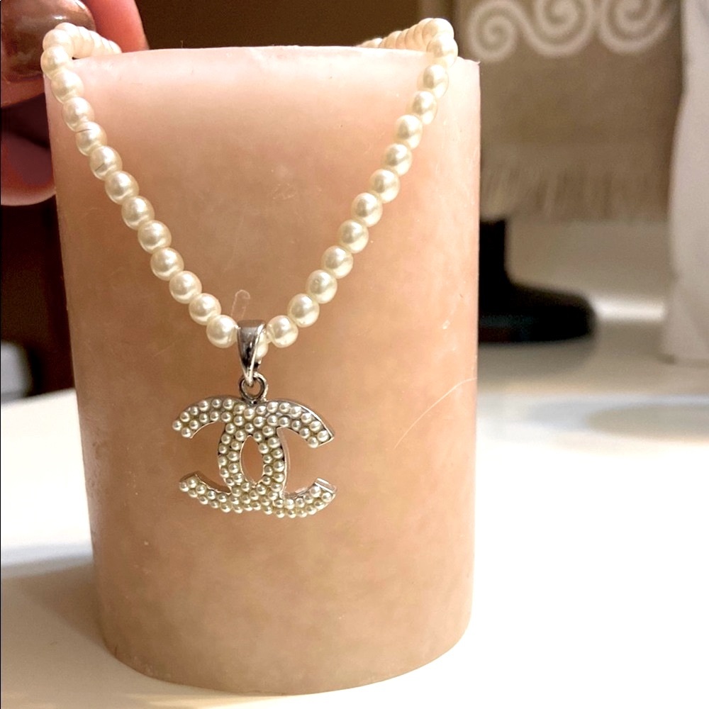 Fun charm necklace
